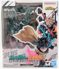 BANDAI SPIRITS S.H.Figuarts 緑谷出久&爆豪勝己 PLUS ULTRA オプションパーツセット