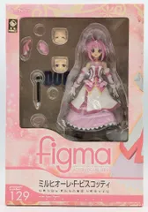 MAXFACTORY figma DOG DAYS ミルヒオーレ・F・ビスコッティ 129