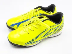 UMBRO エバーブルー V TR JR ワイド 22.5cm 未使用に近い美品