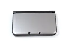【3DSLL】ニンテンドー3DS LL シルバー×ブラック 本体のみ