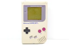 【GB】ゲームボーイ 本体