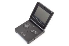 ゲームボーイアドバンスSP 本体 オニキスブラック 2269 - メルカリ