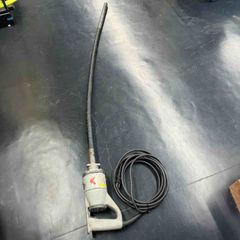 実働確認済】エクセン コンクリートバイブレーター 14.4V コンクリート 