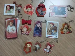 あんさんぶるスターズ！ 鬼龍 紅郎 キーホルダー 13種 まとめ