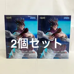 未開封 呪術廻戦 FiGURiZMα 脹相 赫鱗躍動・載 フィギュア 2個セット SF3993 c101