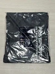 斗山ベアーズ チョイスビン FILA シャーリングバッグ