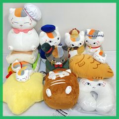 ▲160 나츠메 친구장 냥코 선생님 봉제인형 정리 * 더러운 것 포함 중고품 smltoy095174