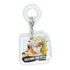 東京リベンジャーズ アクリルマーカーチャーム 羽宮一虎 東リベ 新品 正規品 【アイアップ】