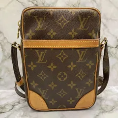 LOUIS VUITTON ルイヴィトン　ダヌーブ ショルダーバッグ モノグラム 平塚店 B-1