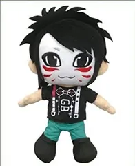 【中古-非常に良い】 ゴールデンボンバー 樽美酒研二 ぬいぐるみ 2013年ツアー限定品