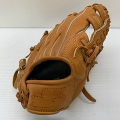 SSK Super Soft オレンジ 少年軟式野球グローブ - メルカリ