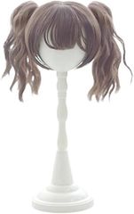 3.5㌅ 4㌅ 4.5㌅ 5㌅ 5.5㌅ ドールウィッグ セリアドール 耐熱 - メルカリ