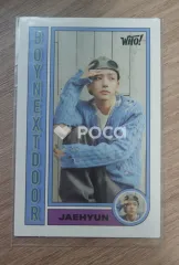 BOYNEXTDOOR 명재현 WHO! Weverse Albums ver.