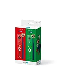【中古-非常に良い】 Wiiリモコンプラスセット マリオ ルイージ
