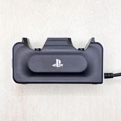 SPF-012 HORI PS5 DualSense ワイヤレスコントローラー コントローラー 専用 充電スタンド ダブル for PlayStation 5 プレステ プレーステーション 充電器 チャージャー 60-80319-657