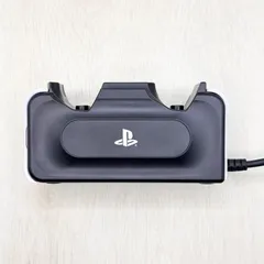 SPF-012 HORI PS5 DualSense ワイヤレスコントローラー コントローラー 専用 充電スタンド ダブル for PlayStation 5 プレステ プレーステーション 充電器 チャージャー 60-80319-657