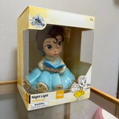 ディズニー公式 美女と野獣 ベル ムードライト