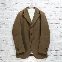 【日本製】トゥモローランド コットン テーラードジャケット