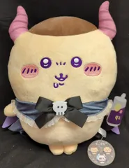 パレード あくまなBIGぬいぐるみ/ちいかわ てんしあくま ちいかわ くりまんじゅう