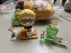 月島 蛍 ケイ ハイキュー グッズ まとめ