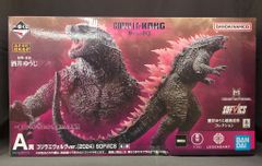 BANDAI SPIRITS 이치 반 쿠지 고질라 × 콩 새로운 제국 A 상 고질라 에볼브 ver. SOFVICS