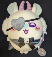 パレード あくまなBIGぬいぐるみ/ちいかわ てんしあくま ちいかわ モモンガ