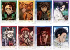 【新品】キャラカード 【ボックス】トレーディング箔押しブロマイド アニメ 鬼滅の刃 /無限城編ver.