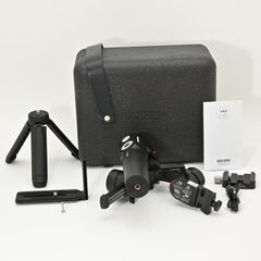 <美品> MOZA Mini-P カメラ用ジンバル|スマートフォン・アクションカメラ・ミラーレス対応|3軸手ブレ補正|軽量コンパクト設計|動画撮影向け