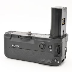 <美品> SONY 縦位置グリップ VG-C3EM|純正バッテリーグリップ|動作良好|外観新品同様|操作性向上|縦位置撮影に最適|安心の純正アクセサリー