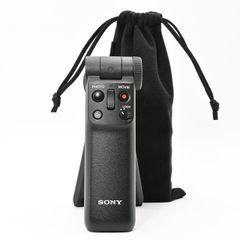 <美品> SONY ソニー ワイヤレスリモートコマンダー機能付 シューティンググリップ GP-VPT2BT|Bluetooth対応|三脚兼用|Vlog・動画撮影向け