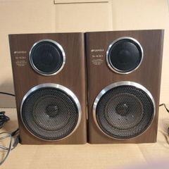 SANSUI S-30XR スピーカー - メルカリ