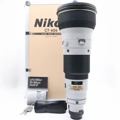 良品＞ Nikon AI AF-S Nikkor ED 600mm F4D II (IF)｜超望遠単焦点