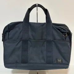 PORTER ポーター ビジネスバッグ ブリーフケース 2way ネイビー