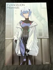 新世紀エヴァンゲリオン　RADIO EVA 特典　限定  綾波レイ　ポストカード