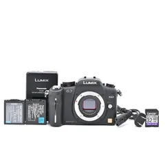 パナソニック LUMIX DMC-GX8H （中古品） LUMIX DMC-GX8 中古 35,368円 | ネット最安値の価格比較 プライスランク
