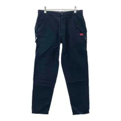 サイズ：1 PEARLY GATES パーリーゲイツ  リネン混 ロングパンツ  ネイビー系 [240101602988] ゴルフウェア レディース ストスト