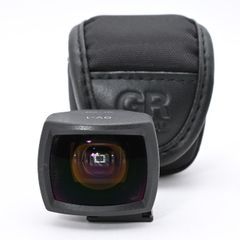 <美品> RICOH 外部ファインダー GV-1|28mm対応|GRシリーズ用|光学ビューファインダー|状態良好