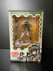 艦隊これくしょん  艦これ  軽巡 北上  イベント限定 特装版  1/8 完成品 フィギュア
