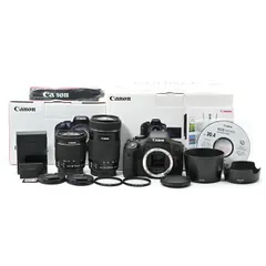 【ショット数1632回！】Canon EOS Kiss X8i ダブルレンズ 2026年最新】canon eos kiss x8i ダブル ズーム キット 中古の人気