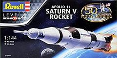 未組立】スペースシャトル アポロロケット AIRFIX 1/144 プラモデル