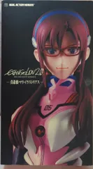 メディコム・トイ REAL ACTION HEROES エヴァンゲリヲン新劇場版:破 真希波・マリ・イラストリアス(プラグスーツ) RAH488