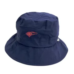 BEAMS GOLF ビームスゴルフ  バケットハット  ネイビー系 58cm [240101649095] ゴルフウェア ストスト