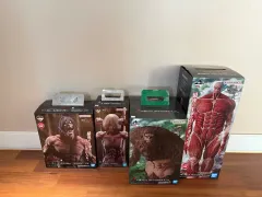 進撃の巨人 一番くじ まとめ 出品