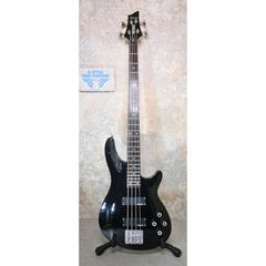 M*様 4001タイプ　ブラックエレキベース シングルコイル搭載　ノーブランド M*様 4001タイプ ブラックエレキベース シングルコイル搭載 ノー