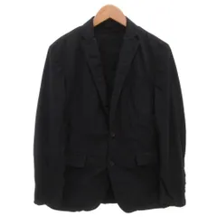 ジョセフオム JOSEPH HOMME テーラードジャケット 44 紺 ネイビー /FF ■GY43のサムネイル