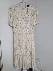 フラワー ONE PIECE ZARA ザラ