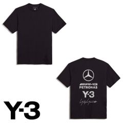 M Y-3 MERCEDES スモーク Tシャツ メルセデス ベンツ 26SS - メルカリ