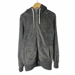 ビーミングバイビームス B:MING LIFE STORE by BEAMS フリース パーカー ブルゾン ジップアップ 8 グレー ■GY14