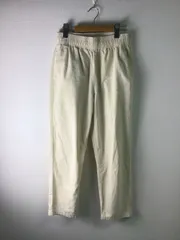 【GU】コーデュロイシェフパンツ サイズM