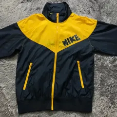 M A級 ユニセックス @ NIKE ナイキ ウィンドブレーカー ジップアップ ジャケット #229
